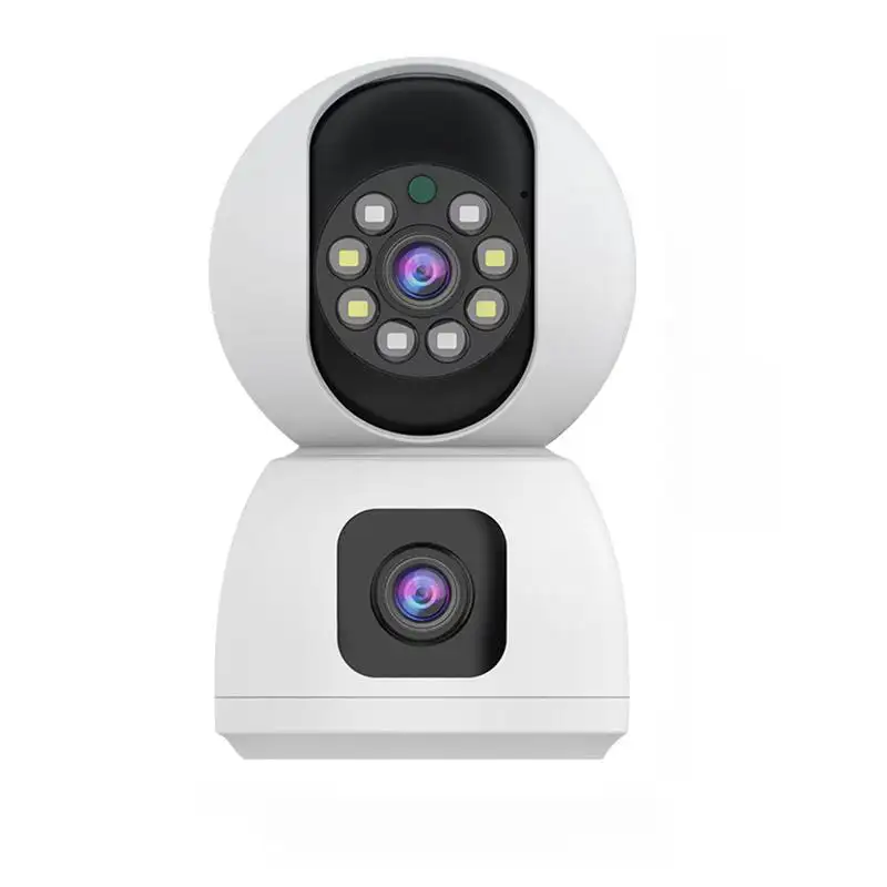 camera K12 HD 1080P Sports tracking Built-in siren action sports camera accessories home security cameras