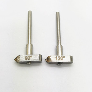 Strong Ostrich フライホイールプレス ポサラックス用ダイヤモンド工具 ジュエリー製作機器 - Product Image 4