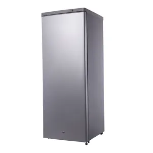 High quality dc 24v solar powered upright ice maker water cooler oem 11/7 layers galvanized aluminium stainless steel material