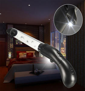 Nouveau Électronique Insectes Catcher Aspiration Piège Tube De Poche Bug Mouche <span class=keywords><strong>Aspirateur</strong></span> Ménage Insectes Fly Catcher Pest Trap Control - Product Image 5