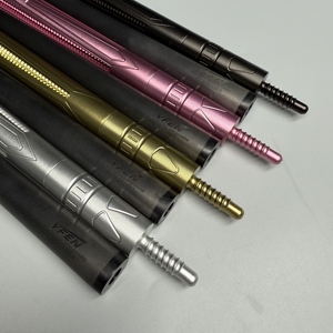 Nuova Stecca da <span class=keywords><strong>Biliardo</strong></span> Professionale YFEN 2026 in Carbonio, Punta 11.8mm 12.5mm, Impugnatura in Lega di Alluminio, <span class=keywords><strong>Biliardo</strong></span> - Product Image 6