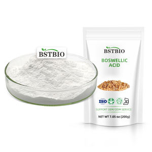 BSTBIO объемный Чистый Экстракт <span class=keywords><strong>Boswellia</strong></span> <span class=keywords><strong>Serrata</strong></span>, порошок мастичной жевательной резинки 65% босвеллиевой кислоты - Product Image 2