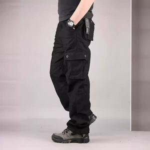 Pantalon de travail ignifuge et résistant au feu, uniforme de sécurité, vêtements de travail, fabrication directe en usine, personnalisable, vente en gros - Product Image 6