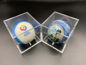 国際的な野球愛好家のための一種のデザインのカスタマイズされたまれなパターンの野球 - Product Image 5