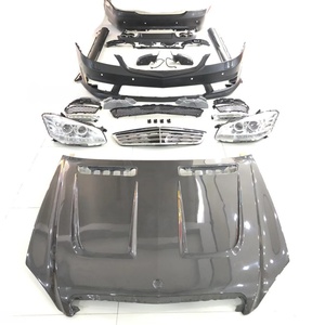 Impression 3D personnalisée de prototypes automobiles de grande taille, usinage CNC et composants en plastique renforcé de fibres de verre avec peinture - Product Image 3