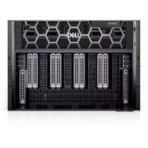 Các mô hình mới nhất Intel Xeon 8480*2 32*64G Ram 2*960g + 4*3.84t HDD 8 * H20 6U giá GPU dells xe9680 máy chủ - Product Image 3