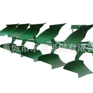 Plough Agricultural Soil <b>Cultivation</b> Multifunctional Hydraulic Reversible Plow Large Four Wheel Drive Heavy Duty - Product Image 2
