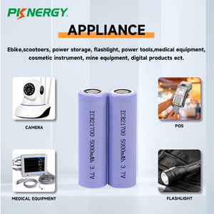 CE ROHS UN38.3 IEC62133認証 3.7v 5000mah懐中電灯用充電式バッテリー リチウムイオン電池パック 50e 3.7v 21700バッテリー - Product Image 6