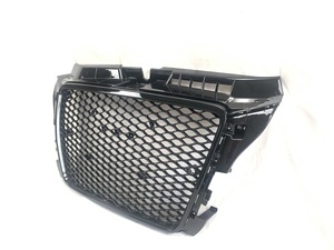 Convient pour <span class=keywords><strong>Audi</strong></span> Car <span class=keywords><strong>A3</strong></span> <span class=keywords><strong>RS3</strong></span> <span class=keywords><strong>LOOK</strong></span> GRILL <span class=keywords><strong>8P</strong></span> 2008-2012 FRONT GRILLE - Product Image 4