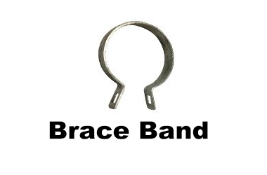 последние новости компании о Горячее погружение гальванизировало звено цепи 6Ft ограждая верхнюю часть с колючей проволокой  1