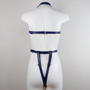 AliExpress B2B Exclusif : Jouets sexuels pour adultes, équipement <span class=keywords><strong>de</strong></span> bondage pour couples, jeu <span class=keywords><strong>de</strong></span> rôle alternatif, chemise <span class=keywords><strong>de</strong></span> force en cuir une pièce - Product Image 6