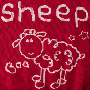 Automne Hiver Haute Qualité Doux Et Confortable Col Ras Du Cou Lâche Mignon <span class=keywords><strong>Fille</strong></span> <span class=keywords><strong>Pull</strong></span> - Product Image 5