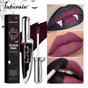 Lakerain Korean Lp Stain Kiss of <span class=keywords><strong>Death</strong></span> Rouge à lèvres teinté effet sanglant hydratant et anti-transfert - Product Image 1