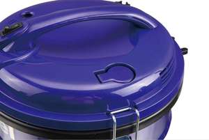 <span class=keywords><strong>Aspirateur</strong></span> électrique à sec K-D Cyclone <span class=keywords><strong>avec</strong></span> <span class=keywords><strong>sac</strong></span> pour usage domestique et automobile, modèle Moyen-Orient - Product Image 4