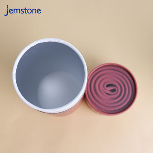 Emballage en tube de papier kraft personnalisé pour bougies et bocaux en verre, avec des matériaux durables de qualité supérieure - Product Image 6