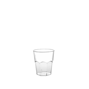 100 eleganti bicchierini monouso in plastica da 30ml per bar ristoranti e feste Set di 100 pezzi - Product Image 1