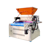 Nouvelle machine de dépose de bonbons multifonctionnelle en acier inoxydable 304 pour chocolat et vitamines, à vendre