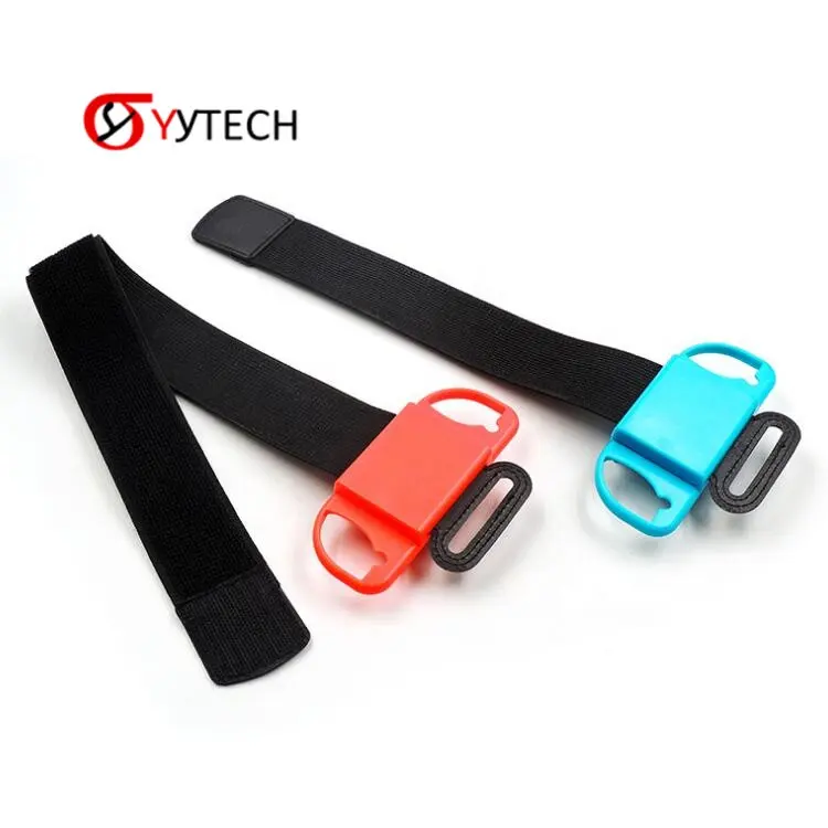 SYYTECH 2022 New Game Sports Leg Strap Wrist Strap for Nintendo Switch OLED Sport Strap Game Accessories