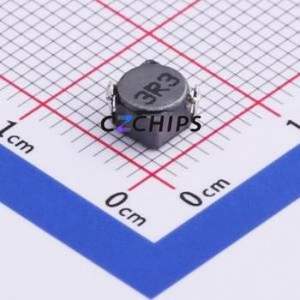 YPRH4D28-3R3M ตัวเหนี่ยวนำไฟฟ้าแบบ SMD,4.7x4.7x3 มม. ( ค่าความเหนี่ยวนำ: 3.3uH )( ความแม่นยำ: 20% กระแสไฟฟ้าที่กำหนด: 1.57A ) - Product Image 1