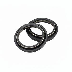 K-tech paio di coperture antipolvere forcella per Beta RR 450 13-14 NOK ruote parapolvere - Product Image 1