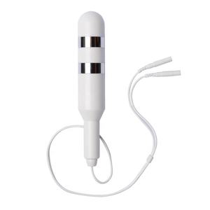 Probe Elektroda <span class=keywords><strong>Unit</strong></span> <span class=keywords><strong>Tens</strong></span> Baru untuk Latihan Kegel, Pelatih Otot Dasar Panggul Wanita, Stimulator Elektroda, Probe Vagina Pribadi - Product Image 1