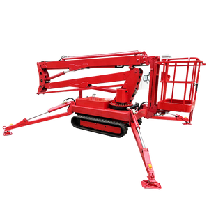 39FT 52FT מעלית בום זחל חשמלי/דיזל - Product Image 1