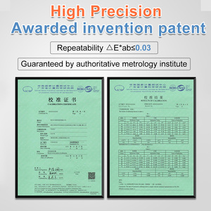 Factory Wholesale LS176 High Precision Colorimeter D/8 Color Matching Spectro Colorimeter for Color <strong>Analysis</strong> - Product Image 6
