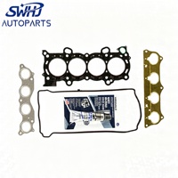 Kit de joints complet pour révision du moteur CS26399 compatible avec Acura RSX 2002-2006 pour Honda 2.0L K20A2 K20A3 K20Z1 DOHC I-VTEC