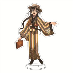 Nouvelle enseignante à l'école <span class=keywords><strong>Yokai</strong></span>, grande enseigne en acrylique sur pied, Abe No Seimei Tanukizuka Mamekichi, décoration, publicité, cadeau - Product Image 2