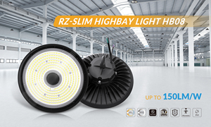 Thiết kế mới 100W 200W 150W 300W hội thảo entrepot UFO ánh sáng bay cao cho nhà máy UFO LED - Product Image 2