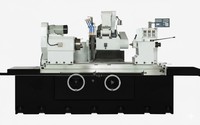 Mesin Gerinda Silinder CNC Servo Drive Kualitas Terbaik, Akurasi Tinggi, Multi-Kontrol