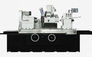 Rectificadora Cilíndrica CNC de Alta Precisión con Servoaccionamiento de la Mejor Calidad, Máquina de Rectificado CNC Multicontrol - Product Image 3