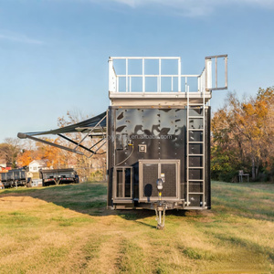 Camiones de Comida Rápida Móviles con Equipamiento de Cocina Completo, Dónde <span class=keywords><strong>Comprar</strong></span> Cocina Móvil en Línea, Remolque de Comida para Venta en EE. UU. - Product Image 4