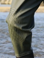 Waders de pêche à la mouche et de chasse respirants en PVC pour hommes et femmes, grandes tailles, vêtements de travail imperméables