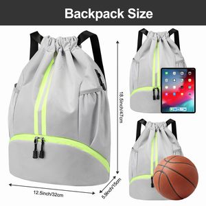 Muestra gratuita de mochila impermeable de PVC de 20L, de gran capacidad, para escalada, natación, resistente al desgaste, para camping y senderismo. - Product Image 6
