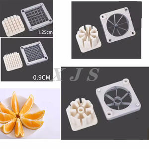 เครื่องตัด<span class=keywords><strong>เฟ</strong></span><span class=keywords><strong>รน</strong></span>ช์<span class=keywords><strong>ฟ</strong></span><span class=keywords><strong>ราย</strong></span>ส์อเนกประสงค์เครื่องหั่นผักผลไม้เครื่องหั่นมันฝรั่ง - Product Image 3