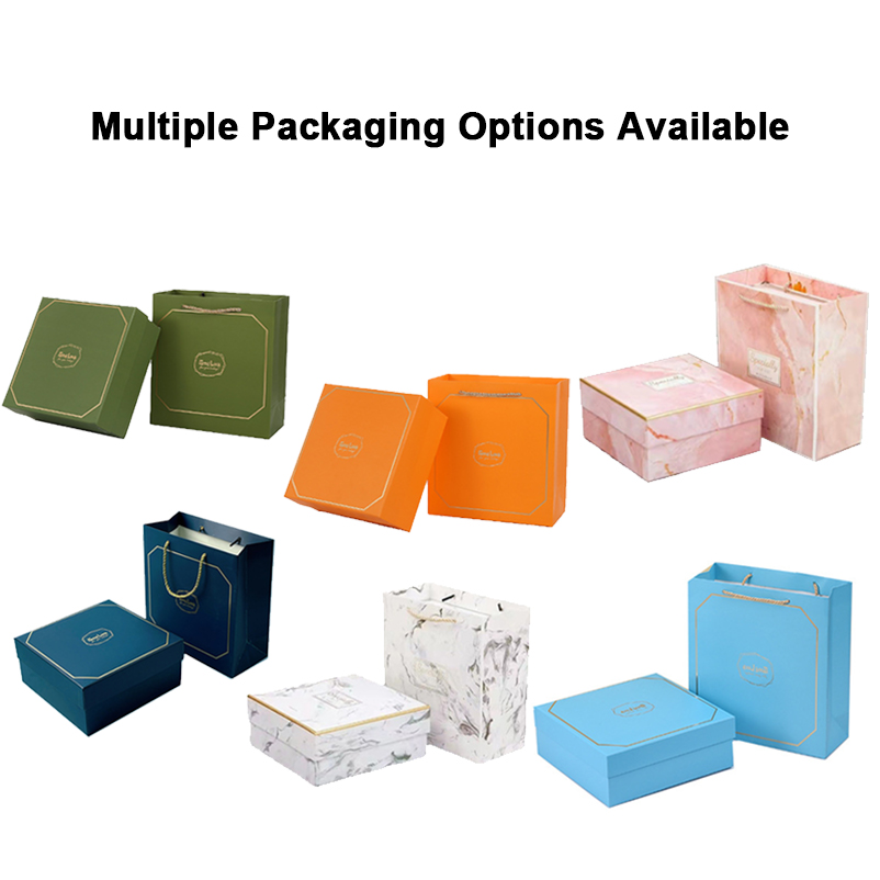 Opzioni di confezionamento