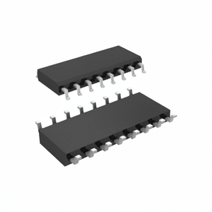 Componentes Electrónicos China 16 SOIC (0.154", 3.90mm de Ancho) En Stock MAX3096CSE IC TRANSCEIVER 0/4 Interfaz 16SOIC - Product Image 1
