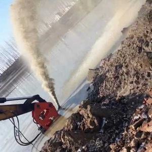 حفارة شنت مصخة هيدروليكية نعرات مضخة مياه الصرف المغمورة تحت الماء شفط مضخة الرمل - Product Image 4