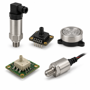 Módulo Sensor de Partículas PM2.5 SEN66-SIN-T para Monitoreo de Calidad del Aire - Product Image 1