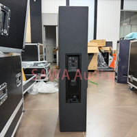 NXL 44-A MK2 Altavoz de Columna Activo de 2100W con 3 Woofers de 10 Pulgadas, Audio Profesional para Eventos en Vivo