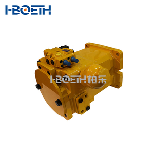 Bomba de Pistones Hidráulica y Motor Hidráulico <span class=keywords><strong>Linde</strong></span> Serie HMR-02: HMR055/075/105/135/165/210/280-02 - Product Image 2