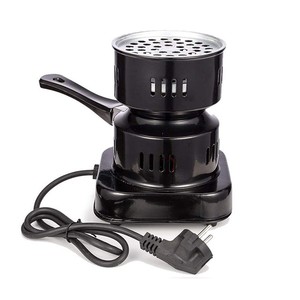 Estufa Eléctrica para Hookah Compatible con Carbón, Calentador Multifuncional con Opción de Logotipo Personalizado - Product Image 4