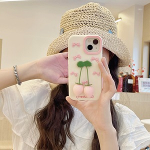 <span class=keywords><strong>Cover</strong></span> per Telefono in Silicone Antiurto con Fiocco a Fragola 3D <span class=keywords><strong>Rosa</strong></span> per 16 <span class=keywords><strong>Pro</strong></span> <span class=keywords><strong>Max</strong></span> 15 14 13 <span class=keywords><strong>12</strong></span>, Logo Personalizzato Disponibile, Vendita all'Ingrosso - Product Image 2