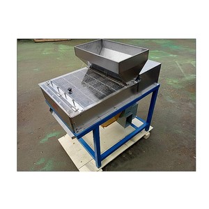 เครื่องปอกเปลือกถั่วลิสงอัตโนมัติสำหรับถั่วลิสงแบบเปียก - Product Image 5
