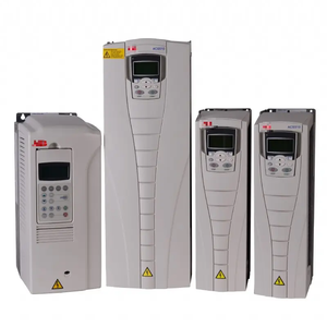 Inversor trifásico VFD ACS580-01-026A-4 AB'B - Product Image 4