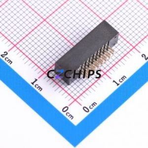 Tout nouveau et original HX JN1.27-2x8P ZZ H4.9 composant de trou traversant (THT),P = 1.27mm puce IC de circuit intégré PMIC - Product Image 2