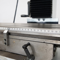Perceuse et fraiseuse multifonctionnelle pour passe-temps ZX32G-fraiseuse à engrenages