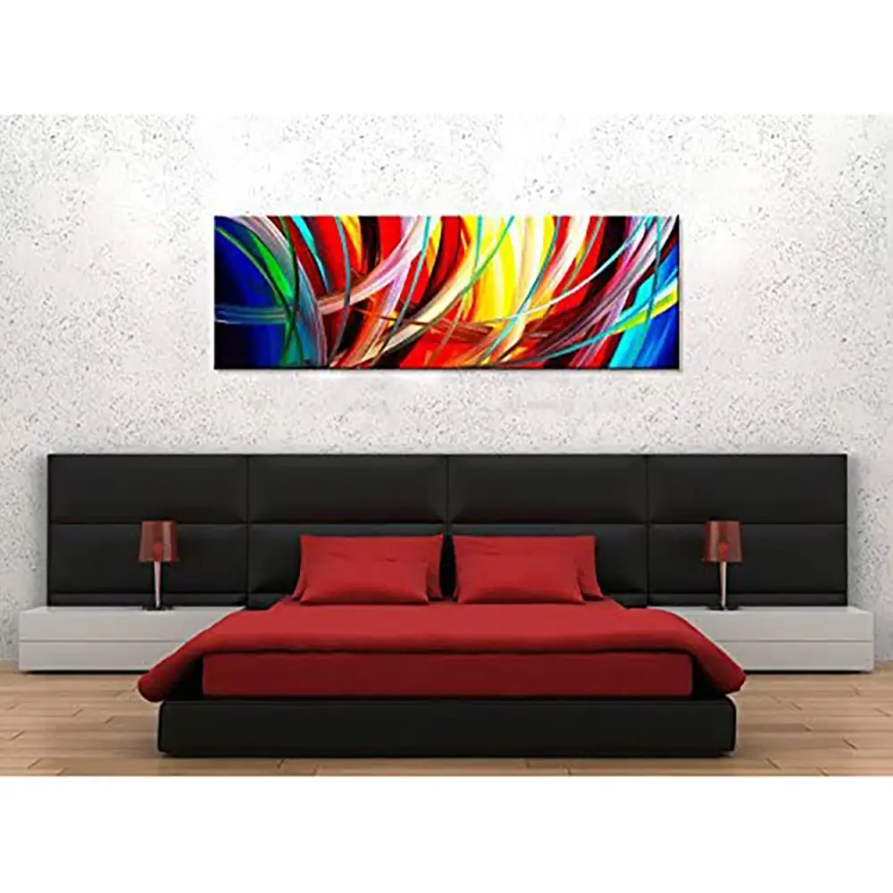 Acryl Schilderen Abstract Moderne Handgeschilderde Olieverfschilderijen Geschilderd Canvas Wall Art Decor Voor Living Slaapkamer Eetkamer Kunstwerk