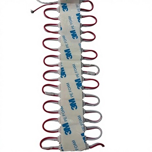 High Brightness SMD2835 <b>LED</b> Module IP65 Waterproof for Backlight Display with 165 Viewing Angle Dimmable CE Certified - Product Image 2